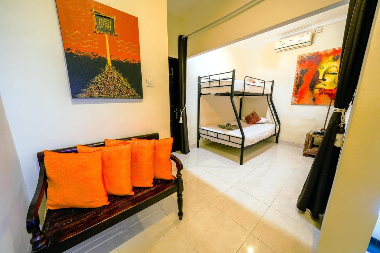 Pondok Dewi Villa - Legian - 6 Bedroom Villa - Great Location Exterior photo