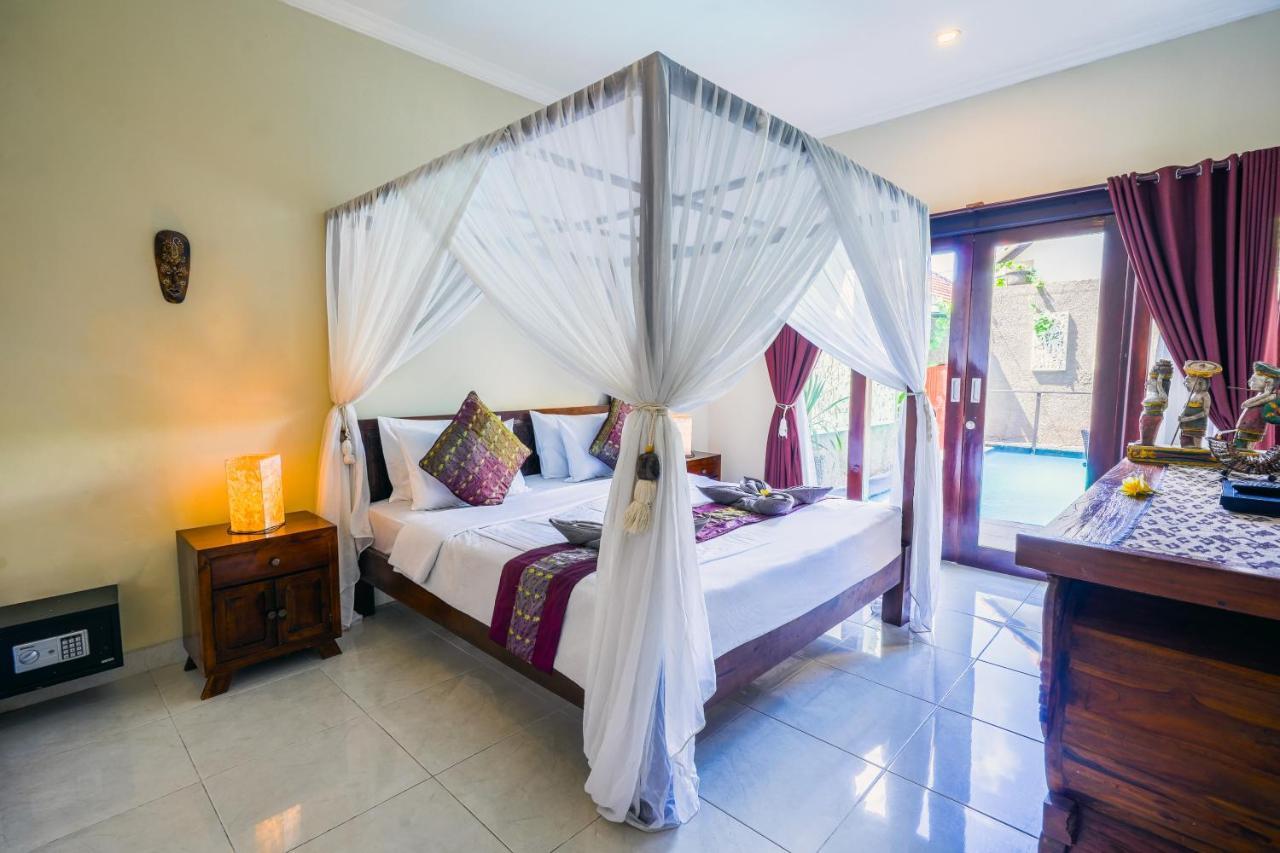 Pondok Dewi Villa - Legian - 6 Bedroom Villa - Great Location Exterior photo