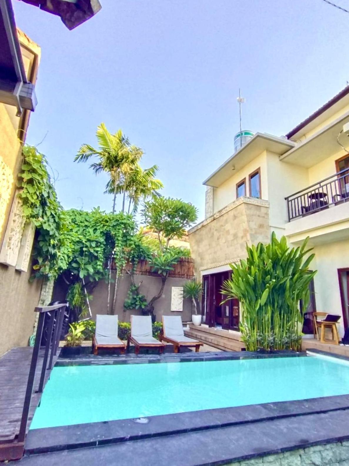 Pondok Dewi Villa - Legian - 6 Bedroom Villa - Great Location Exterior photo